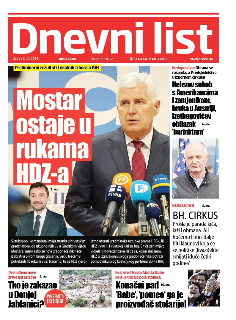 U novom broju donosimo